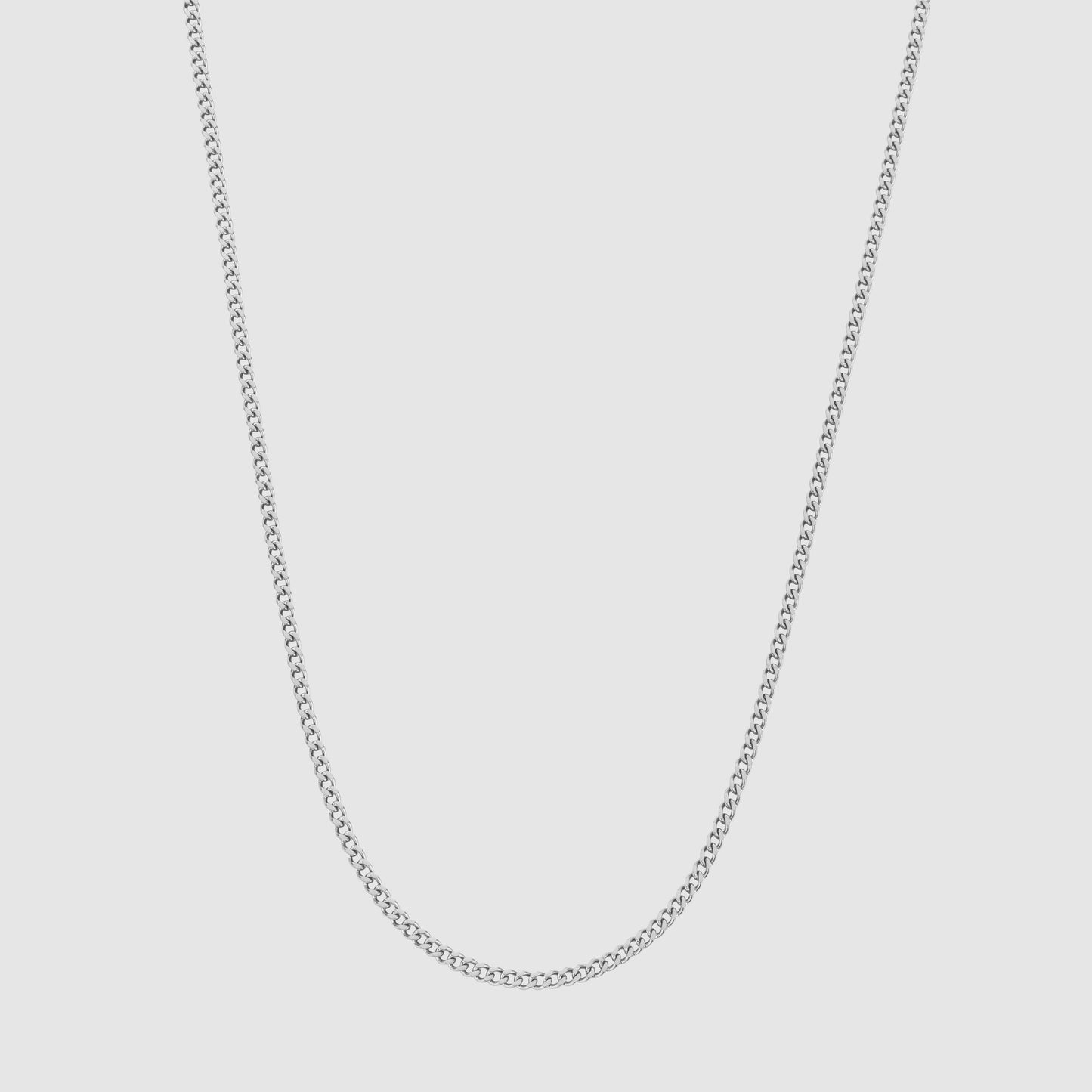 Connell Silver Chain 2mm