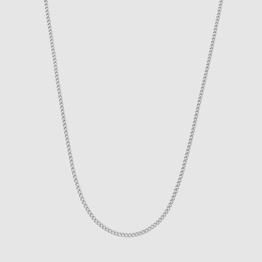 Connell Silver Chain 2mm