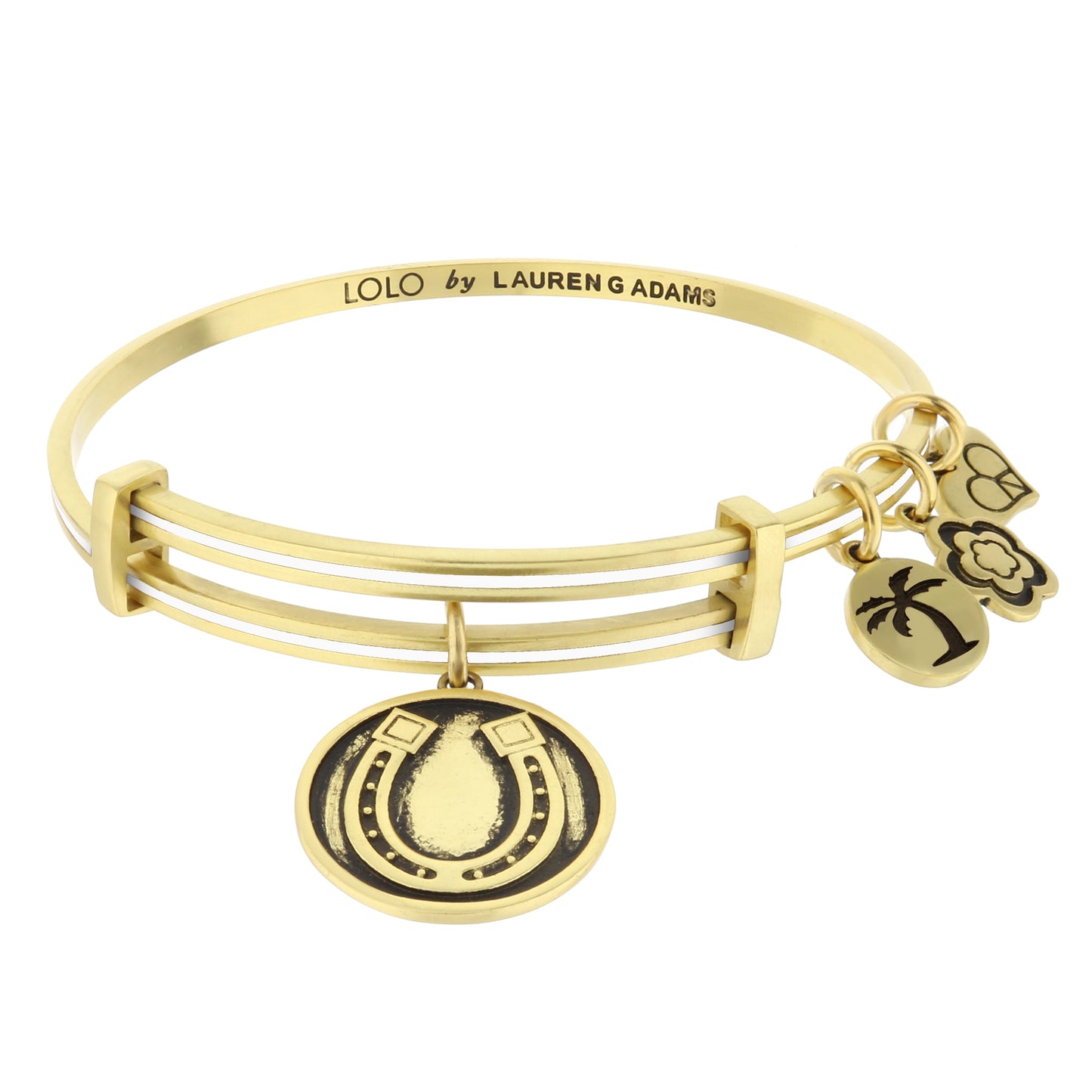 Lolo Good Luck Bangle Bracelet